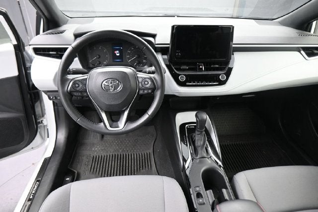 2025 Toyota Corolla Hybrid SE