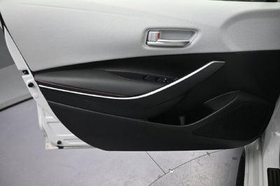 2025 Toyota Corolla Hybrid SE