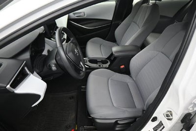 2025 Toyota Corolla Hybrid SE