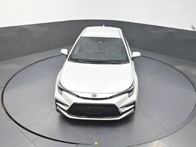 2025 Toyota Corolla Hybrid SE