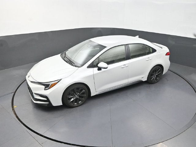 2025 Toyota Corolla Hybrid SE