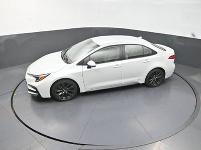 2025 Toyota Corolla Hybrid SE