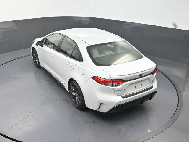 2025 Toyota Corolla Hybrid SE