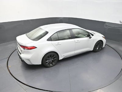 2025 Toyota Corolla Hybrid SE