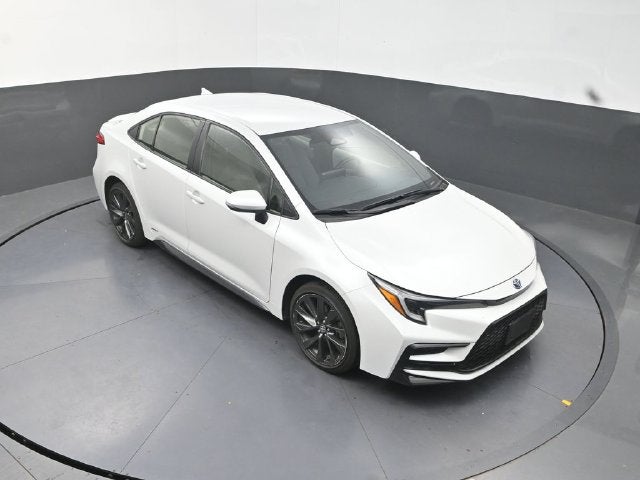 2025 Toyota Corolla Hybrid SE