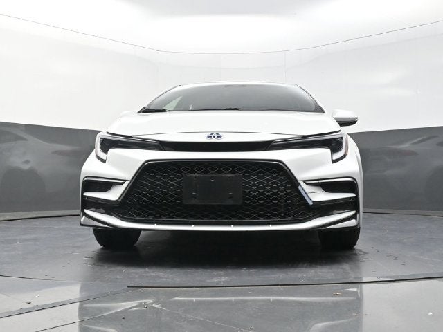 2025 Toyota Corolla Hybrid SE