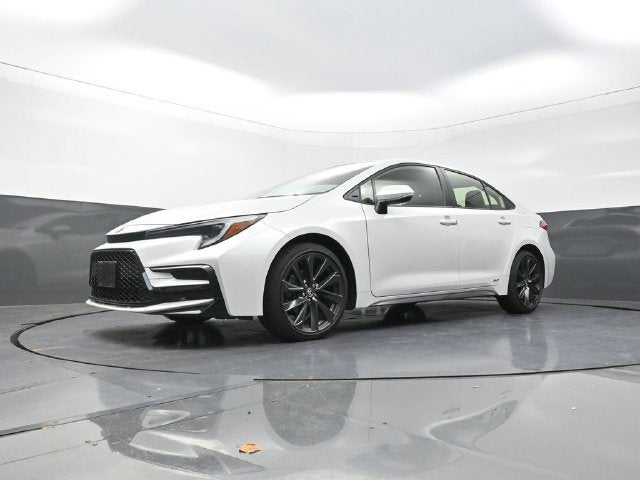 2025 Toyota Corolla Hybrid SE