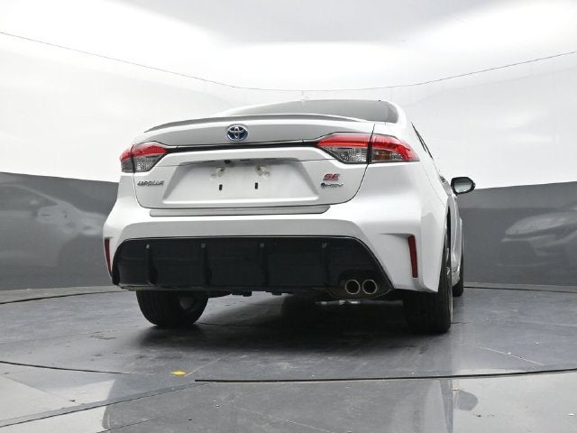 2025 Toyota Corolla Hybrid SE