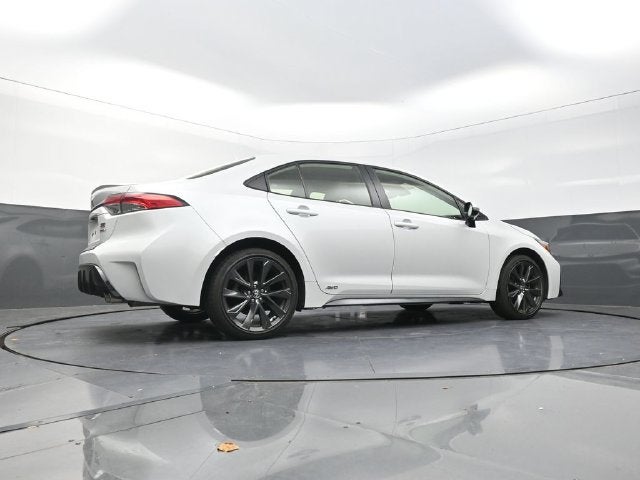 2025 Toyota Corolla Hybrid SE