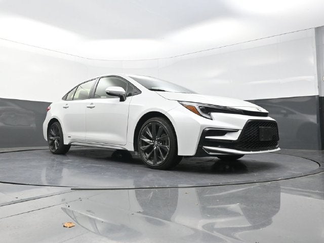 2025 Toyota Corolla Hybrid SE