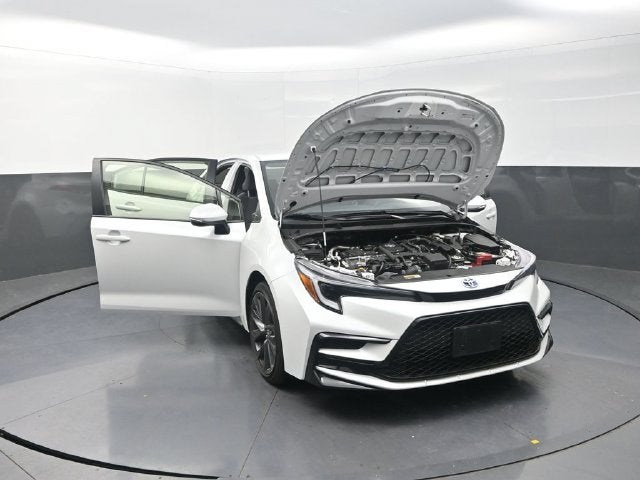 2025 Toyota Corolla Hybrid SE