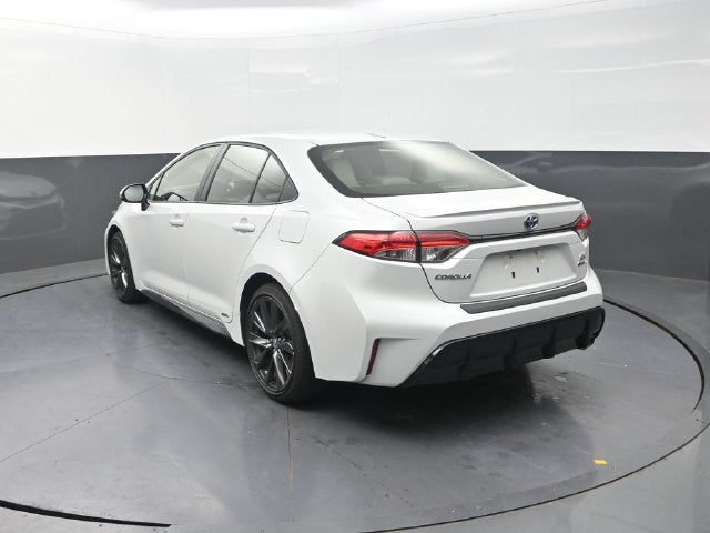 2025 Toyota Corolla Hybrid SE