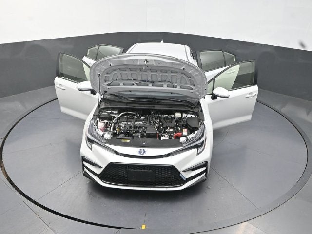 2025 Toyota Corolla Hybrid SE