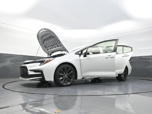 2025 Toyota Corolla Hybrid SE