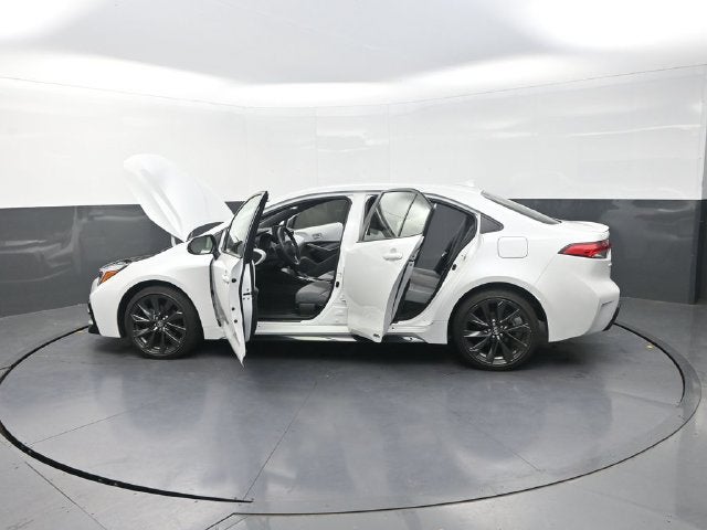 2025 Toyota Corolla Hybrid SE