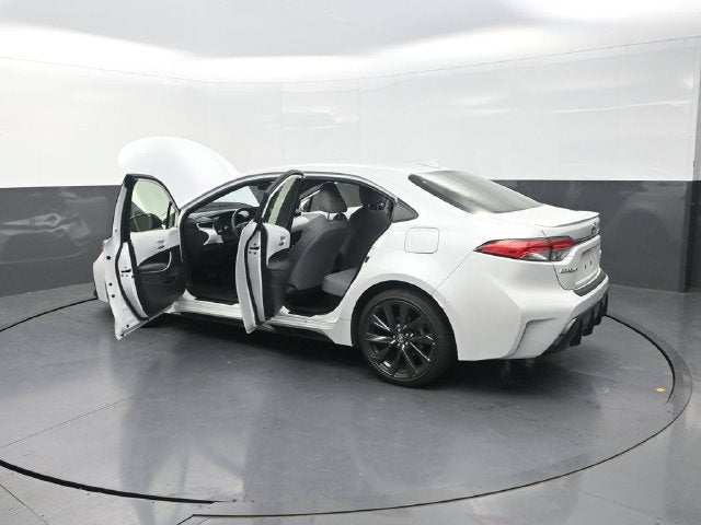 2025 Toyota Corolla Hybrid SE
