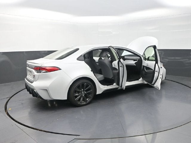 2025 Toyota Corolla Hybrid SE