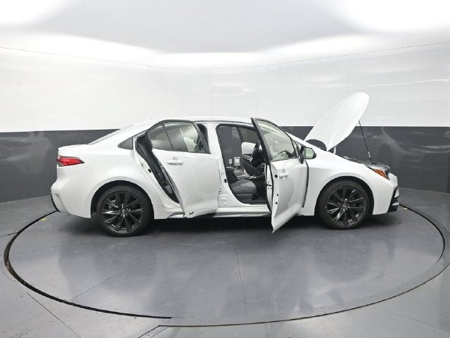 2025 Toyota Corolla Hybrid SE