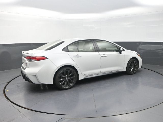 2025 Toyota Corolla Hybrid SE