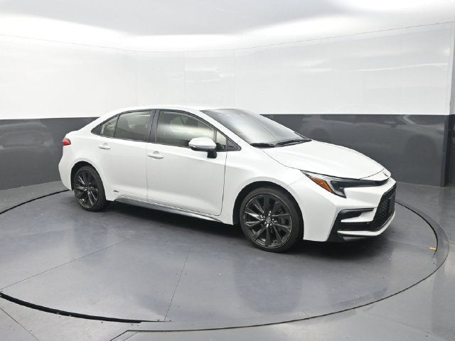2025 Toyota Corolla Hybrid SE