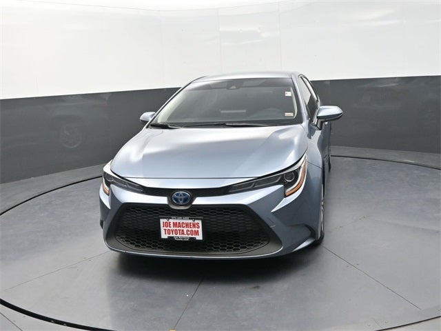 2022 Toyota Corolla Hybrid LE