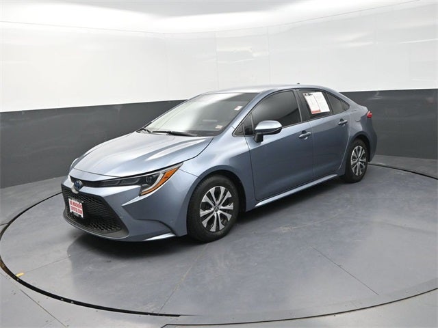2022 Toyota Corolla Hybrid LE