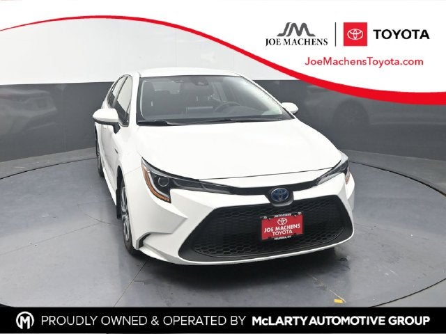 2021 Toyota Corolla Hybrid LE