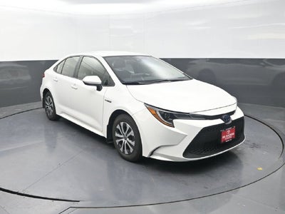 2021 Toyota Corolla Hybrid LE