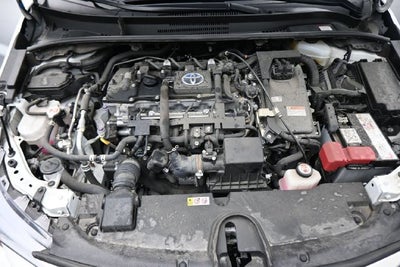 2021 Toyota Corolla Hybrid LE