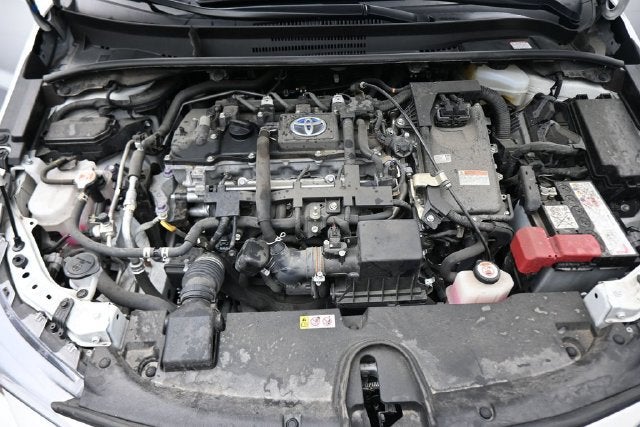2021 Toyota Corolla Hybrid LE
