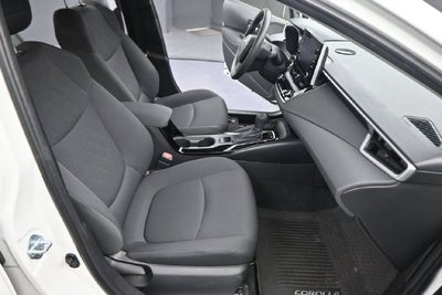 2021 Toyota Corolla Hybrid LE