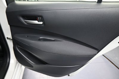 2021 Toyota Corolla Hybrid LE