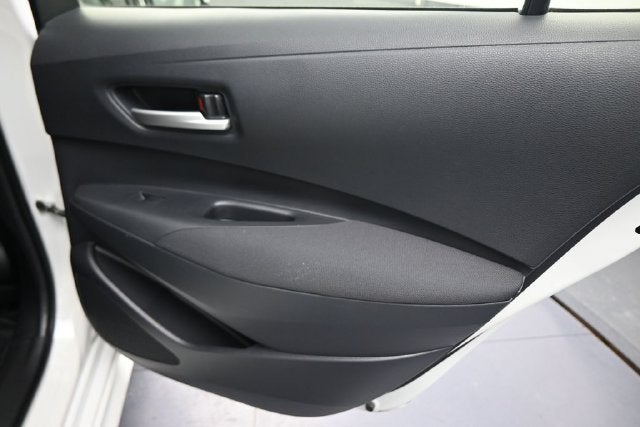2021 Toyota Corolla Hybrid LE