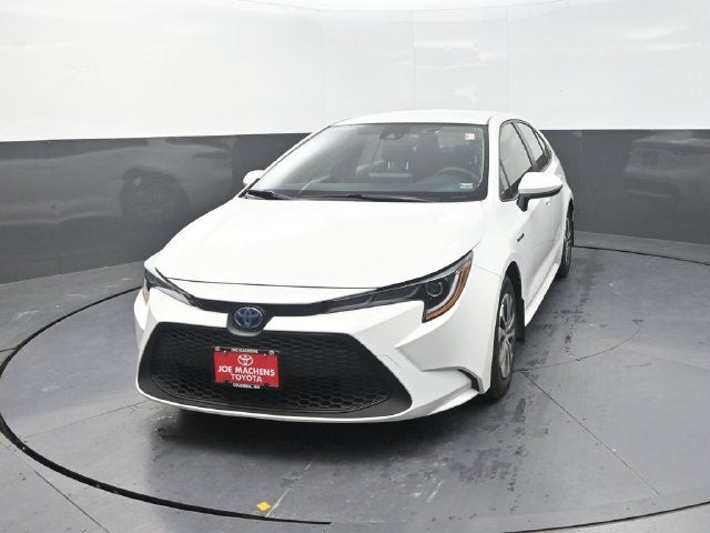 2021 Toyota Corolla Hybrid LE