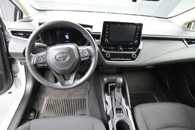 2021 Toyota Corolla Hybrid LE