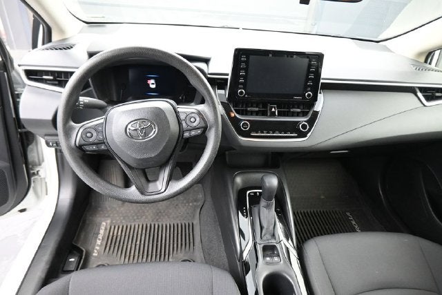 2021 Toyota Corolla Hybrid LE