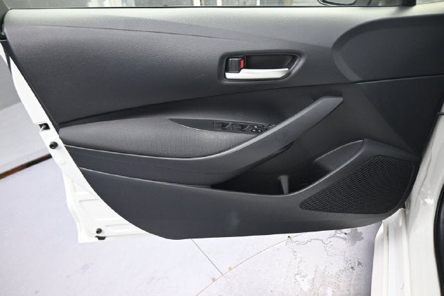 2021 Toyota Corolla Hybrid LE