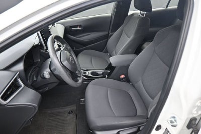 2021 Toyota Corolla Hybrid LE