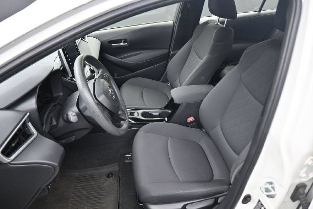 2021 Toyota Corolla Hybrid LE