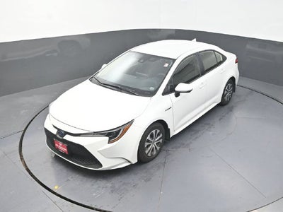 2021 Toyota Corolla Hybrid LE