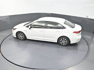 2021 Toyota Corolla Hybrid LE