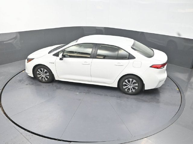 2021 Toyota Corolla Hybrid LE