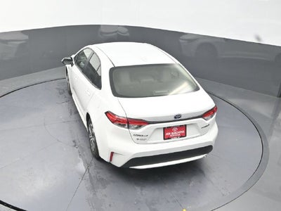 2021 Toyota Corolla Hybrid LE