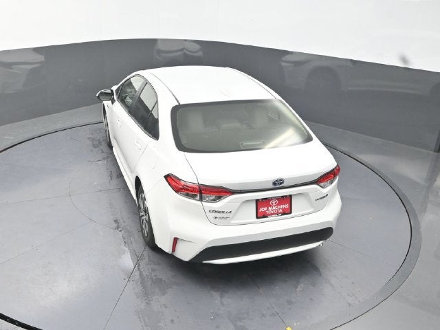 2021 Toyota Corolla Hybrid LE