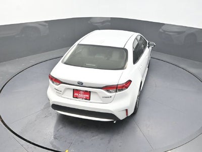 2021 Toyota Corolla Hybrid LE
