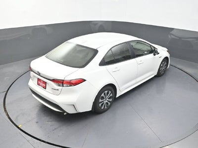 2021 Toyota Corolla Hybrid LE