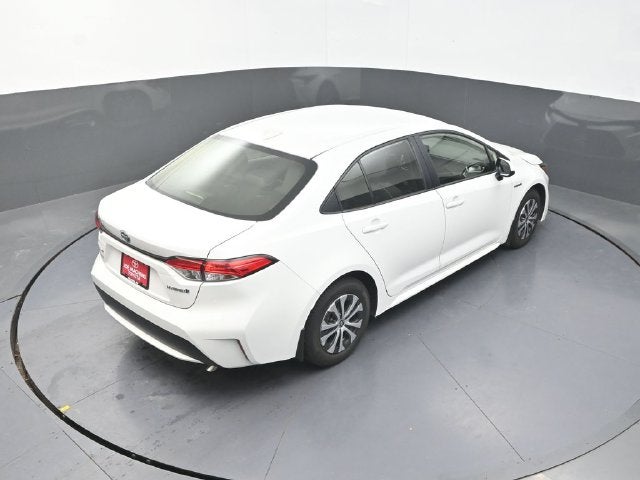 2021 Toyota Corolla Hybrid LE