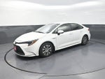 2021 Toyota Corolla Hybrid LE