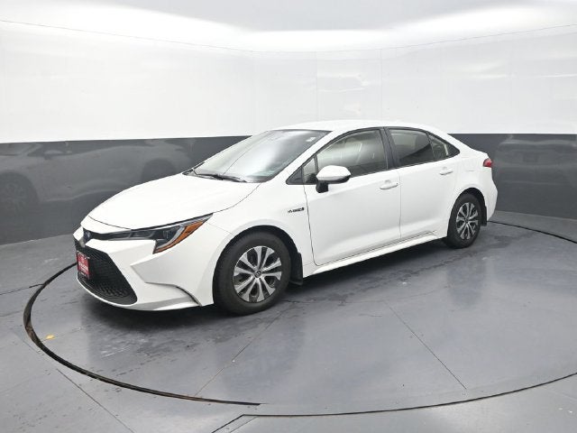 2021 Toyota Corolla Hybrid LE