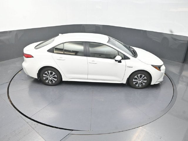 2021 Toyota Corolla Hybrid LE